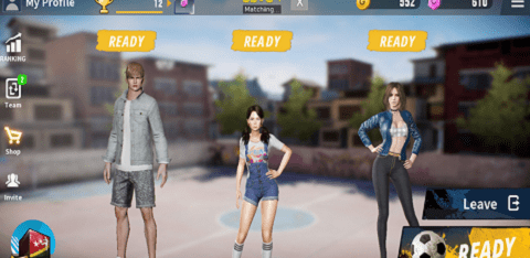 极限足球手机版(Extreme Football)