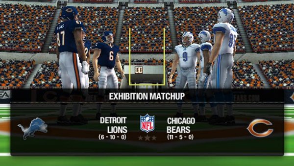 劲爆美式橄榄球2012手游