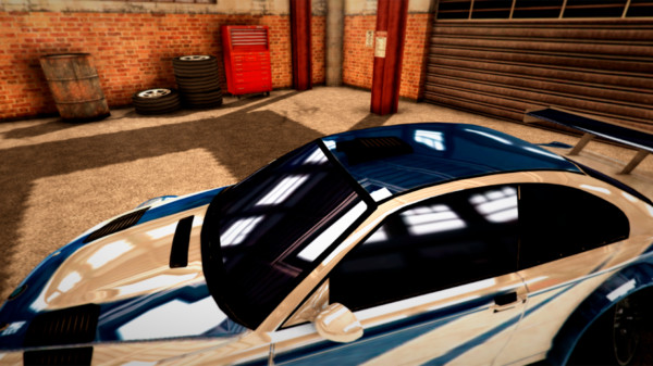 gtr漂移3d手机版