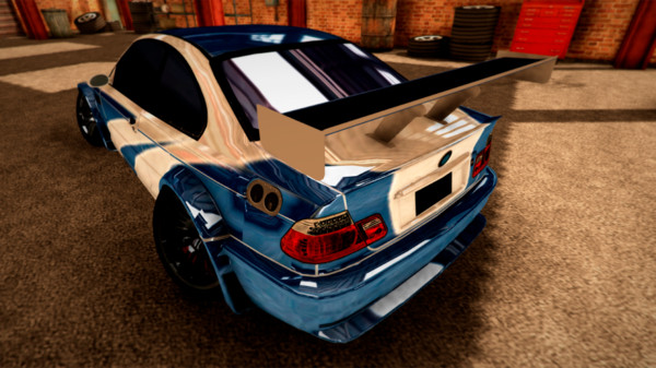 gtr漂移3d手机版