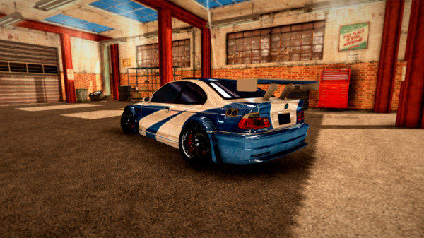 gtr漂移3d手机版
