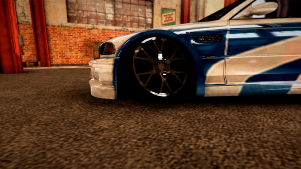 gtr漂移3d手机版