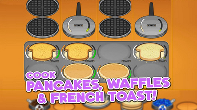 老爹的煎饼店HD版