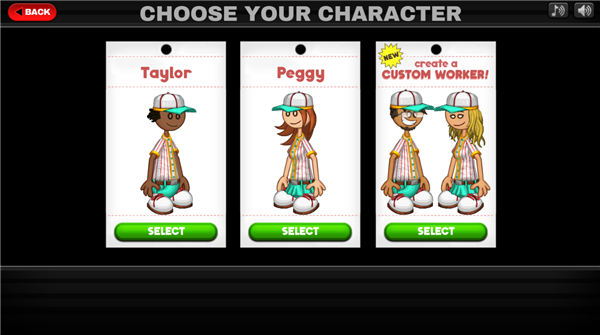 老爹的热狗店英文版