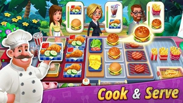 烹饪超级明星城市