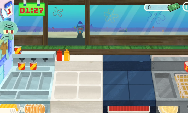 蟹堡王传奇餐厅