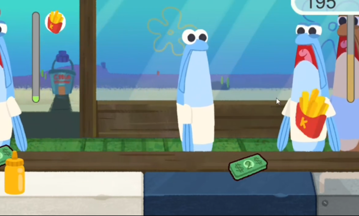 蟹堡王传奇餐厅