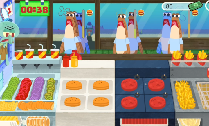 蟹堡王传奇餐厅