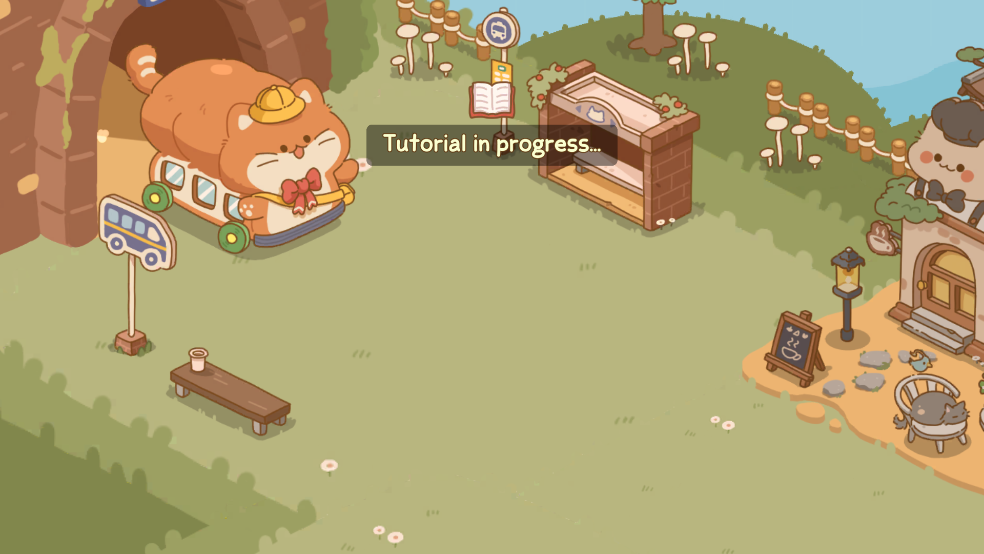 猫咪的厨房日记