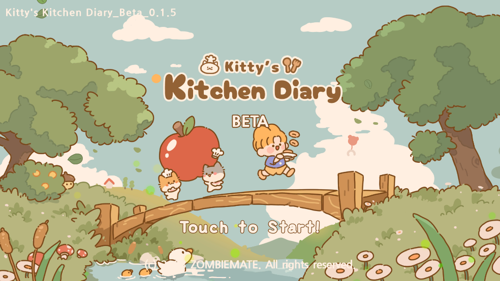 猫咪的厨房日记