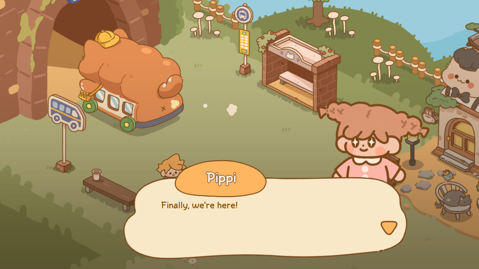 猫咪的厨房日记