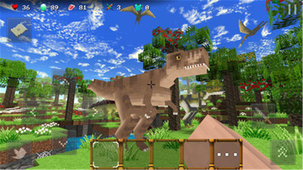 我的世界怪物猎人手机版