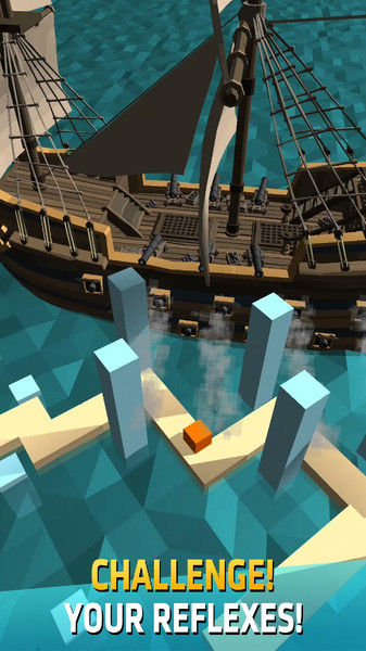 跳舞的方块手机游戏