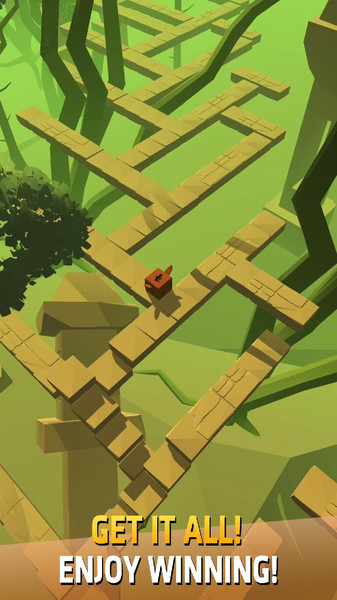 跳舞的方块手机游戏