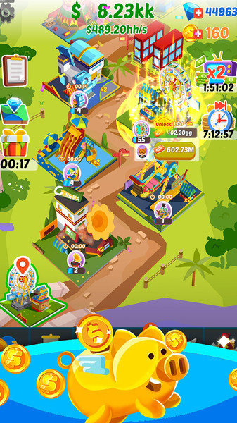 商业大亨应用宝版本