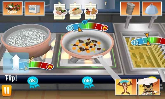 快上菜啦中文版