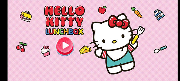 Hello Kitty便当苹果版