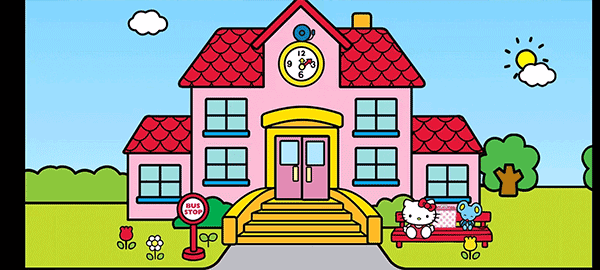 Hello Kitty便当苹果版