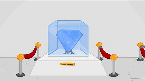 火柴人偷钻石正版