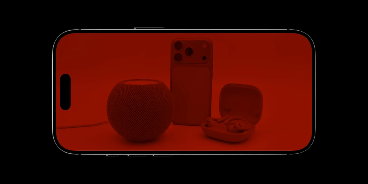 苹果 iOS 26 离奇 Bug 曝光：安卓手机拍摄照片放大自动变红