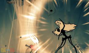 空洞骑士丝之歌酸蚀巨鳌怎么打