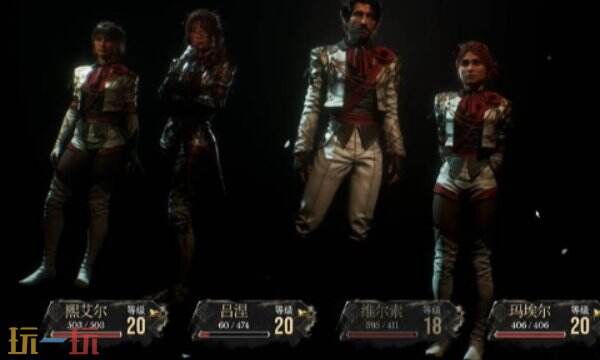 光与影33号远征队全属性介绍：角色五个基础属性含义的详细分析