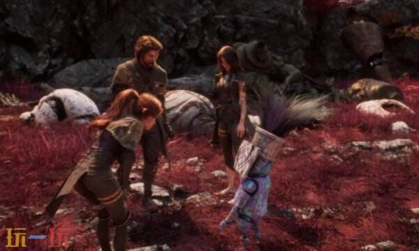 光与影33号远征队玛埃尔bd思路：玛埃尔武器与加点体系推荐