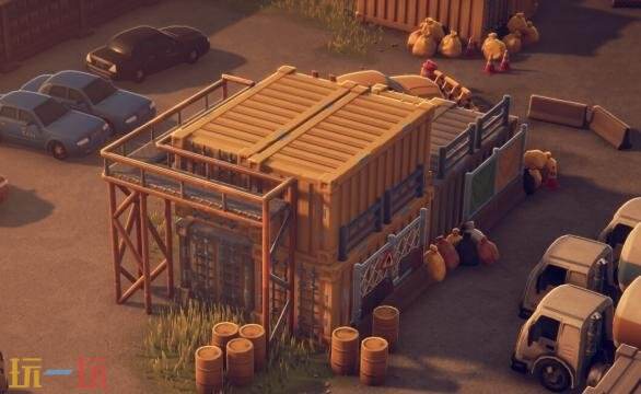 逃离鸭科夫仓库怎么扩容 仓库扩容方法详情