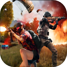 全民跳伞吃鸡大战