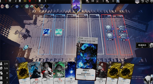 凛冬前线易成型OTK卡组玩法搭配推荐