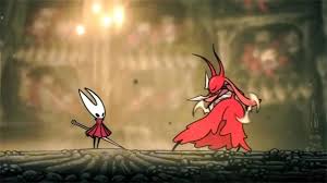 空洞骑士丝之歌歌后卡梅莉塔怎么平砍