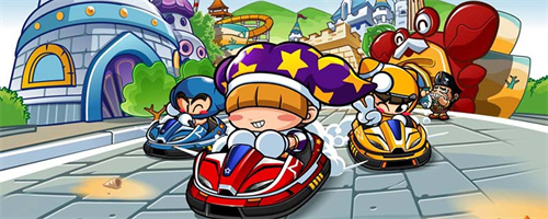 跑跑卡丁车时间沙漏怎么得