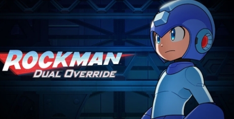 《洛克人: 双重超载》游戏官网地址介绍