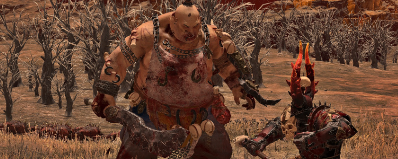 《全面战争：战锤3》巴托尼亚射手和炮兵介绍