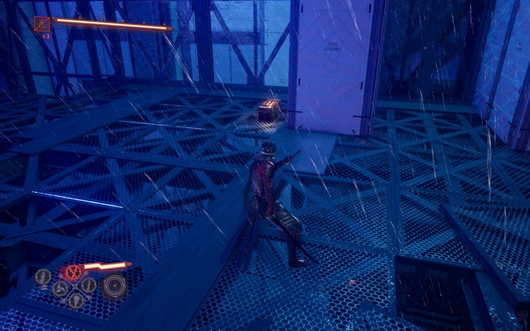 《忍者龙剑传4》极黑之翼收集指南