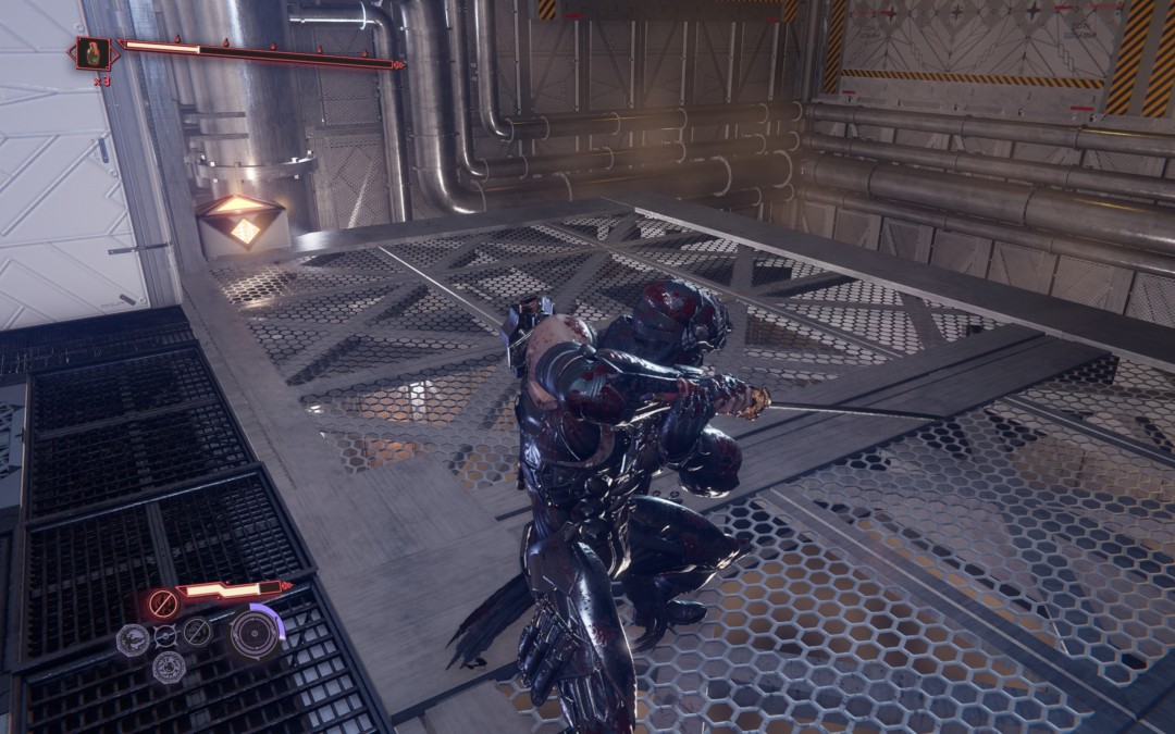 《忍者龙剑传4》东都战争风暴收集指南