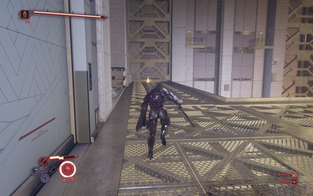 《忍者龙剑传4》东都战争风暴收集指南