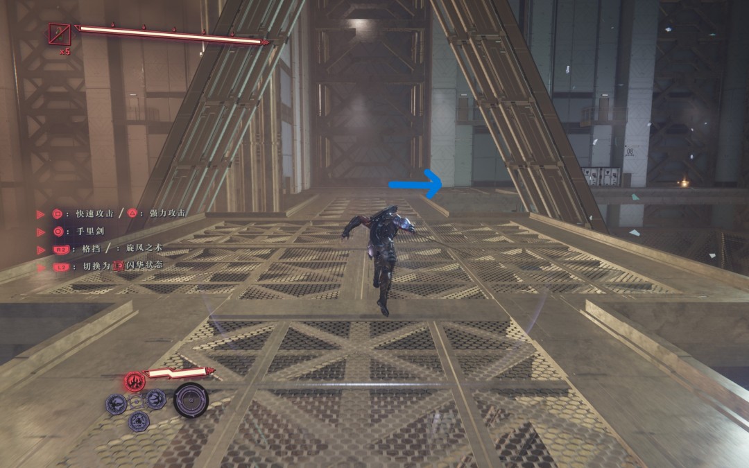 《忍者龙剑传4》东都战争风暴收集指南