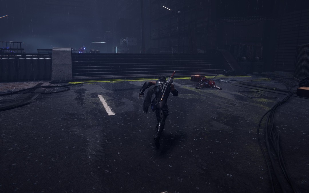 《忍者龙剑传4》雾雨之城收集指南