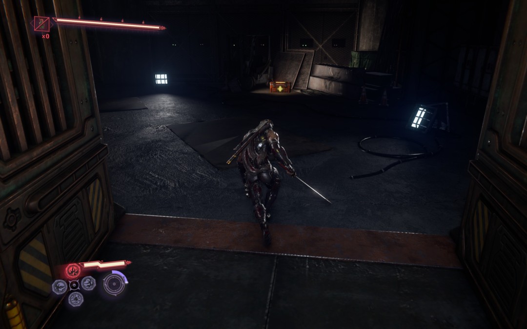 《忍者龙剑传4》大本营之门收集指南