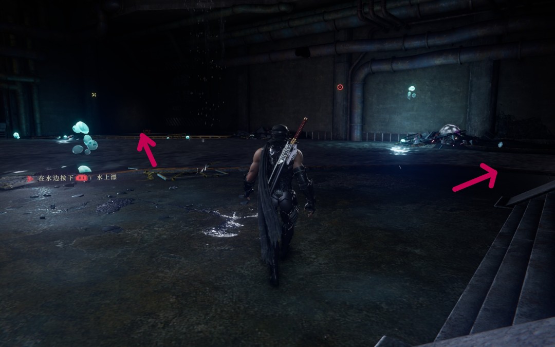 《忍者龙剑传4》大本营之门收集指南