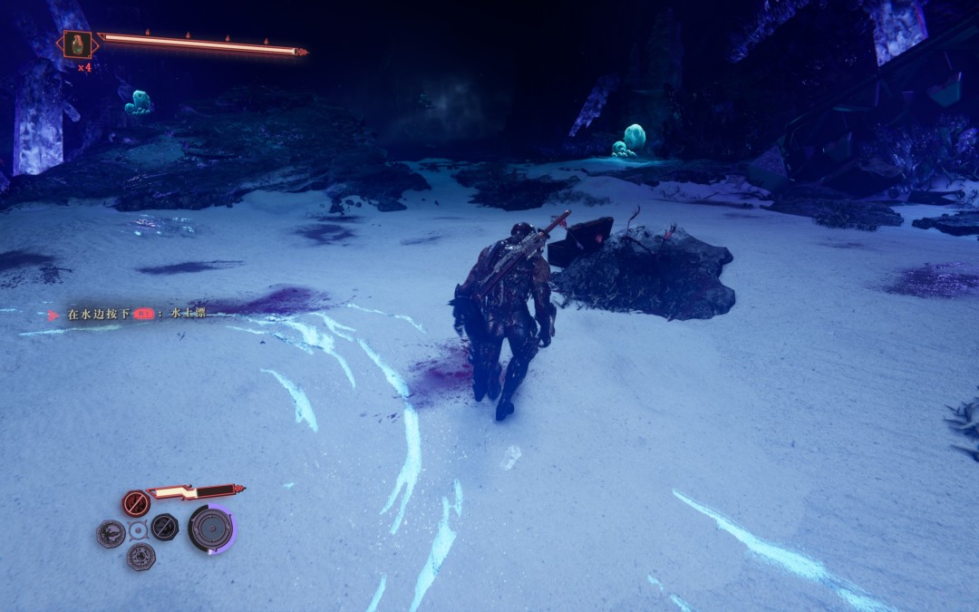 《忍者龙剑传4》大本营之门收集指南