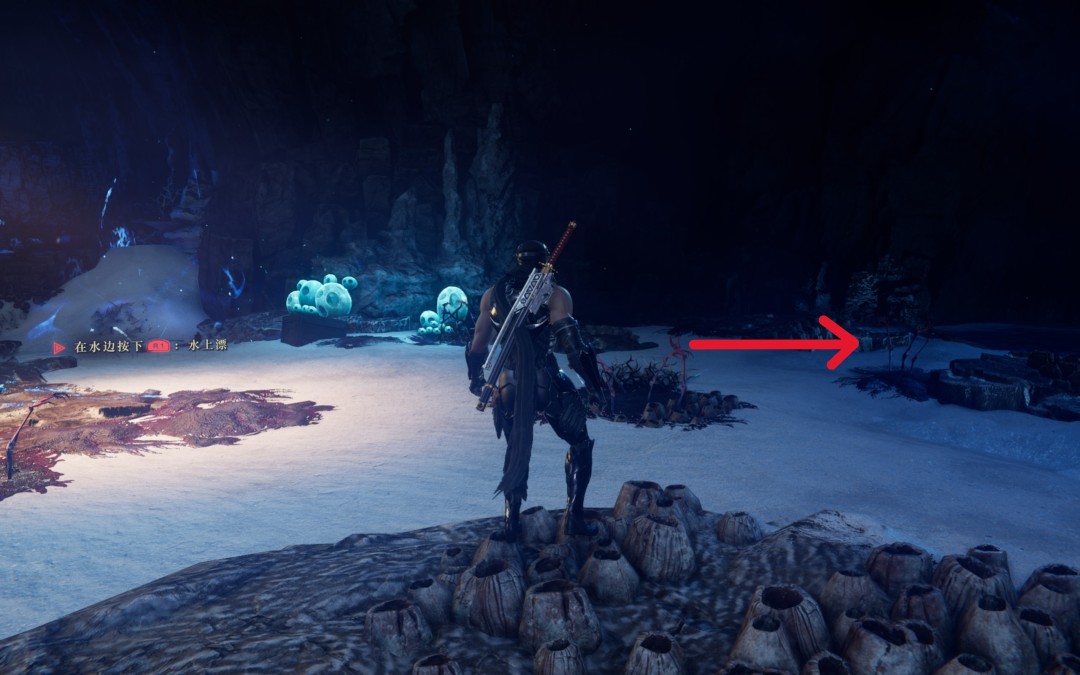 《忍者龙剑传4》大本营之门收集指南