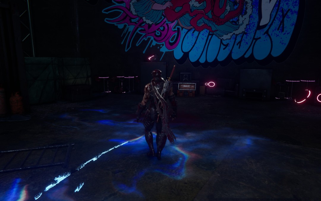 《忍者龙剑传4》大本营之门收集指南