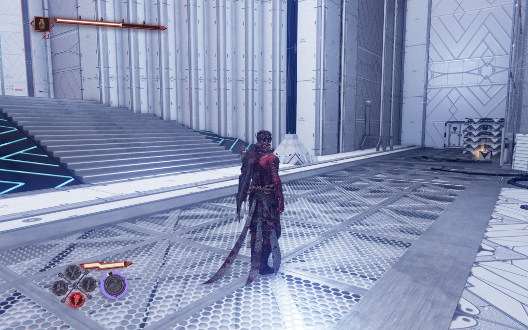 《忍者龙剑传4》龙颚收集指南