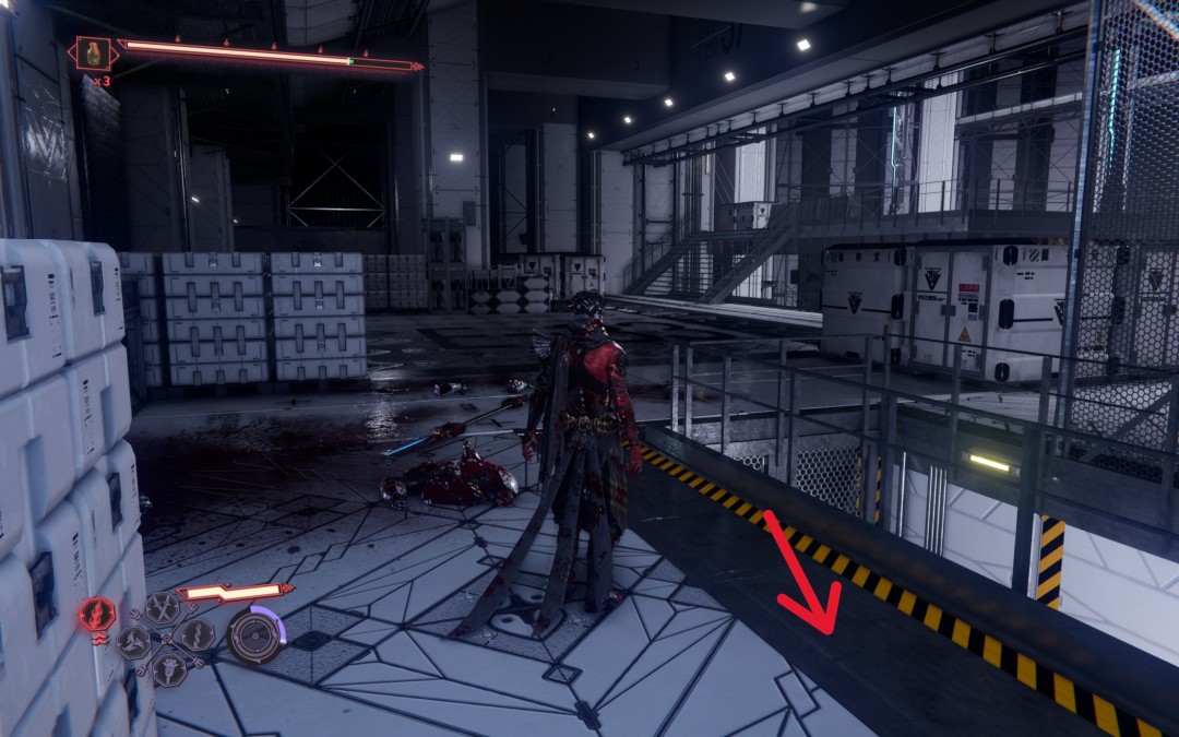 《忍者龙剑传4》龙颚收集指南