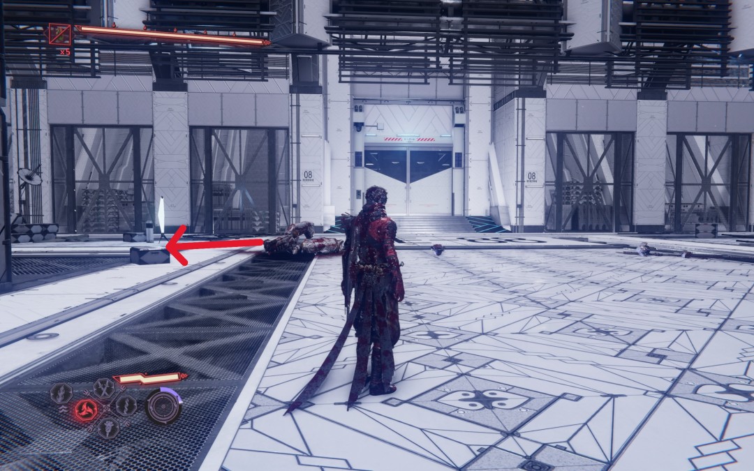 《忍者龙剑传4》龙颚收集指南