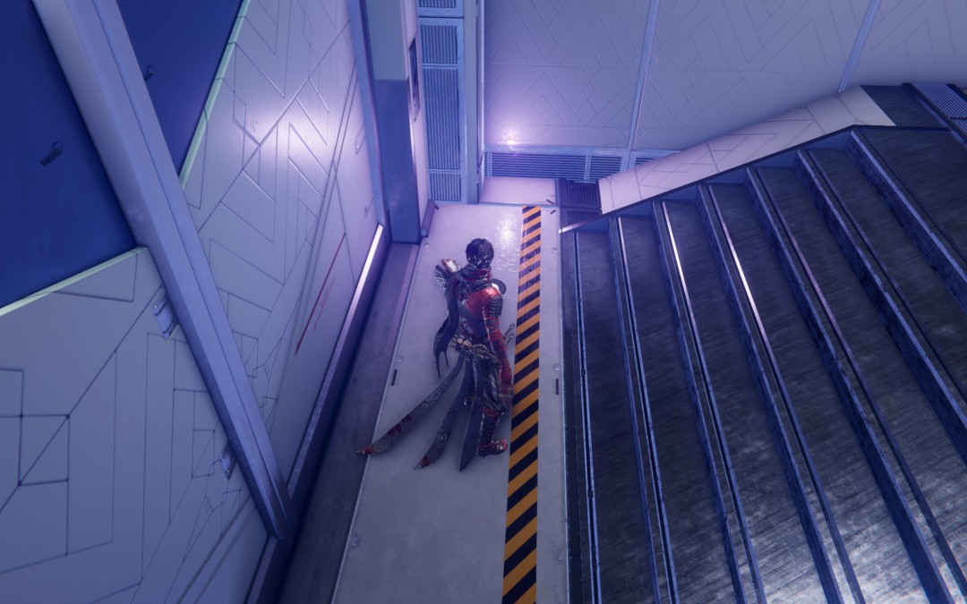 《忍者龙剑传4》进击收集指南