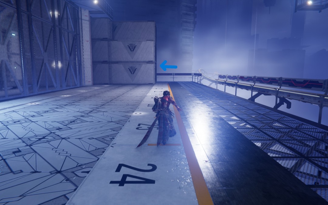 《忍者龙剑传4》进击收集指南