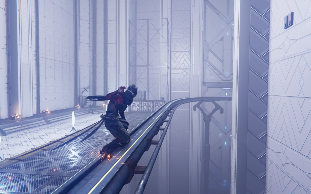 《忍者龙剑传4》进击收集指南